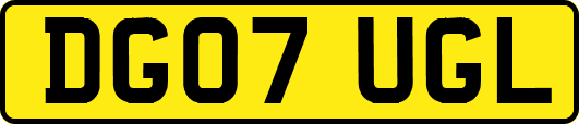 DG07UGL