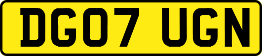 DG07UGN