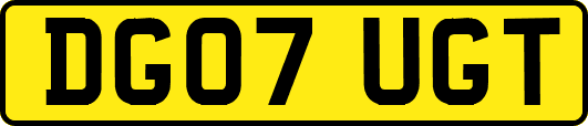 DG07UGT