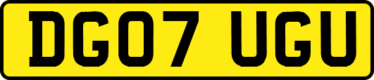 DG07UGU