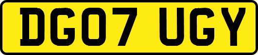 DG07UGY