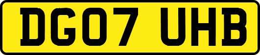 DG07UHB