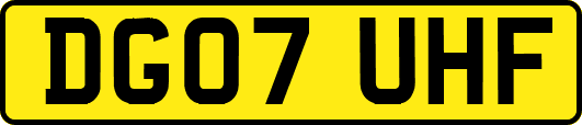 DG07UHF