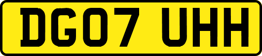 DG07UHH