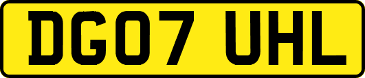 DG07UHL