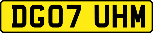 DG07UHM