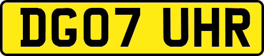 DG07UHR