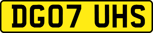 DG07UHS