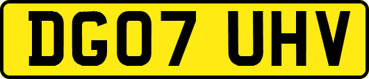 DG07UHV