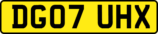 DG07UHX