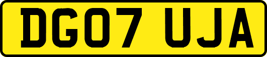 DG07UJA