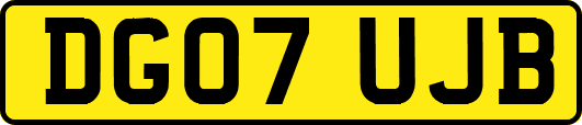 DG07UJB