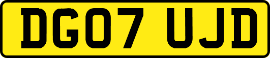 DG07UJD