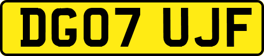 DG07UJF