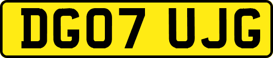 DG07UJG