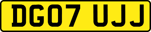 DG07UJJ