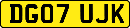 DG07UJK