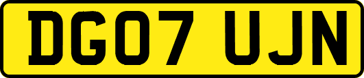 DG07UJN