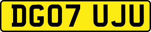 DG07UJU