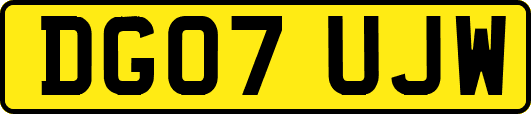 DG07UJW