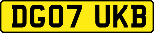 DG07UKB