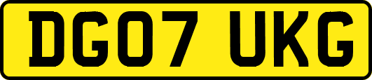 DG07UKG