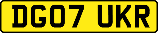 DG07UKR