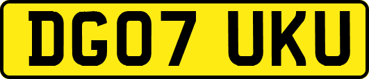 DG07UKU