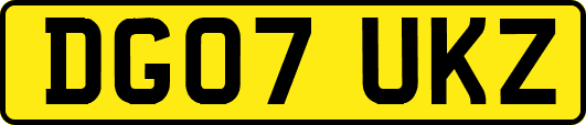 DG07UKZ