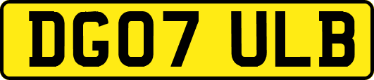 DG07ULB