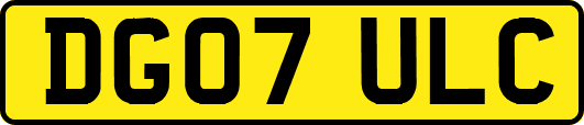 DG07ULC
