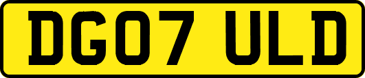 DG07ULD
