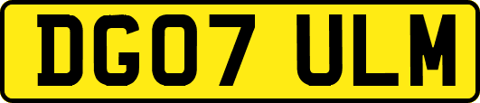 DG07ULM