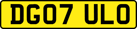 DG07ULO