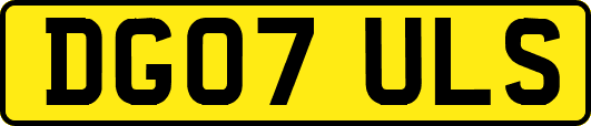 DG07ULS