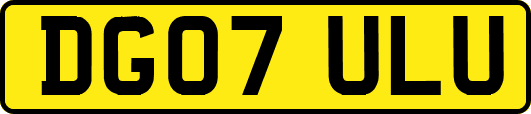 DG07ULU