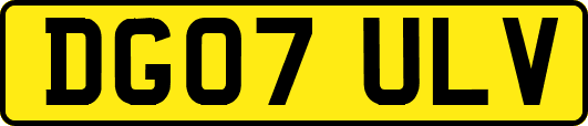 DG07ULV