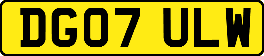 DG07ULW