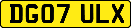 DG07ULX