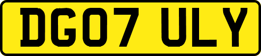 DG07ULY