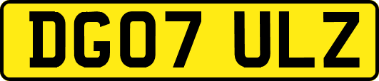 DG07ULZ