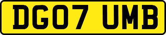 DG07UMB