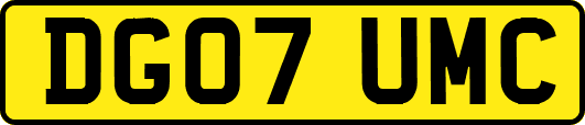 DG07UMC
