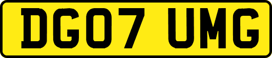 DG07UMG