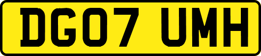 DG07UMH