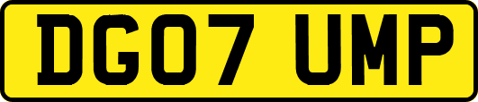 DG07UMP