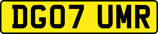 DG07UMR