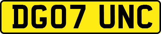 DG07UNC