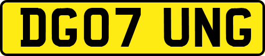 DG07UNG