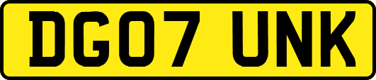 DG07UNK